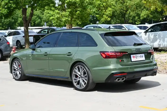 Audi S4 2023 Model Avant 3.0TFSI – фото 5