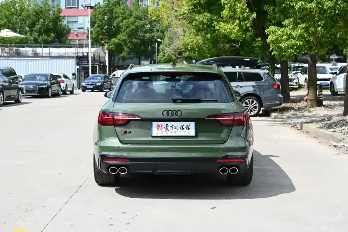 Audi S4 2023 Model Avant 3.0TFSI – фото 6