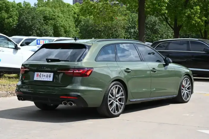 Audi S4 2023 Model Avant 3.0TFSI – фото 7