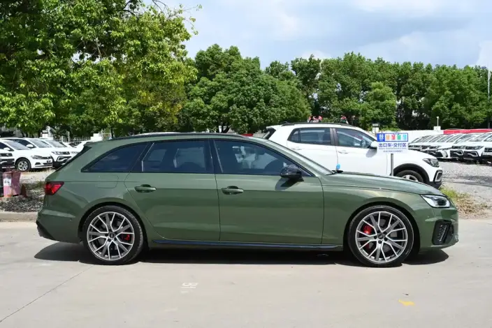 Audi S4 2023 Model Avant 3.0TFSI – фото 8