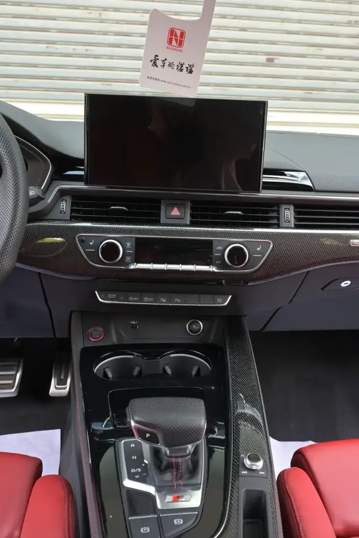 Audi S4 2023 Model Avant 3.0TFSI – фото 9