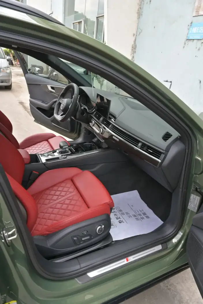 Audi S4 2023 Model Avant 3.0TFSI – фото 10