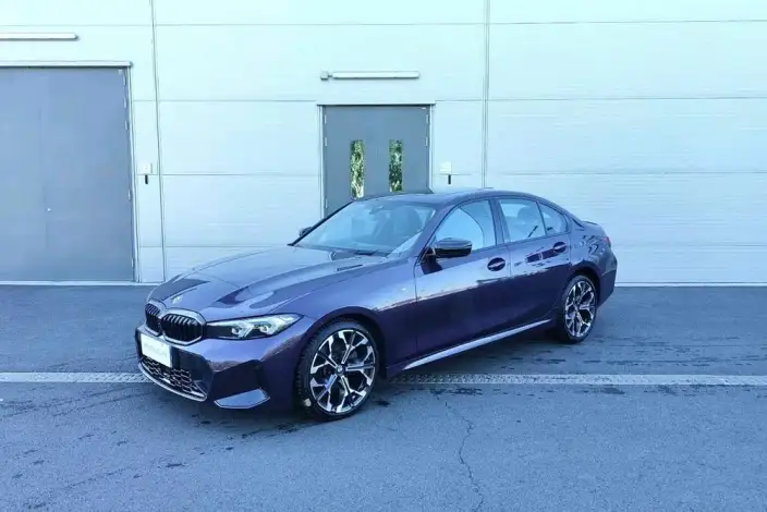 BMW 3 Series 2025 Model 330i 50th Anniversary Limited edition – фото 1