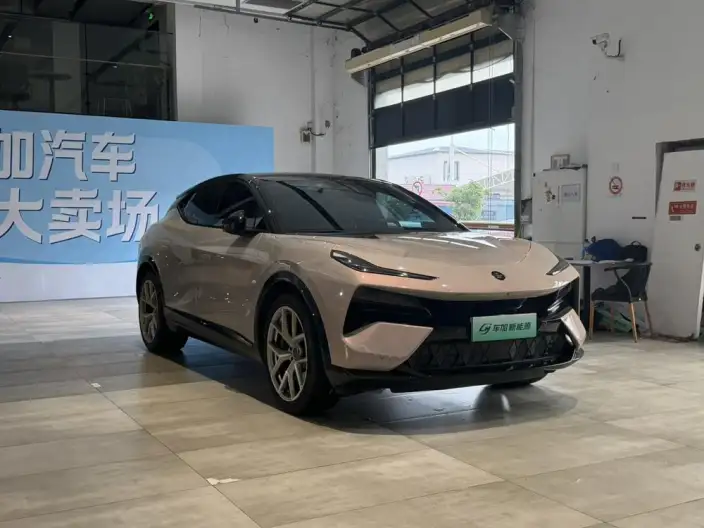 Eletre 2023 Model Eletre S+ – фото 3