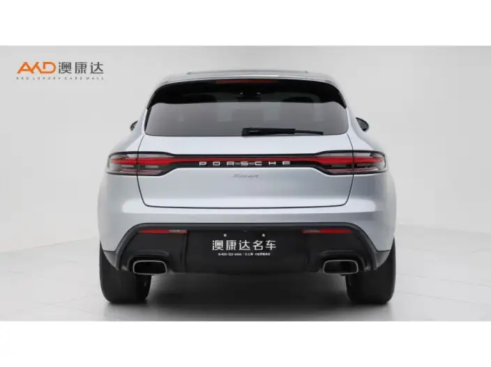 Macan 2022 Model Macan 2.0T – фото 3