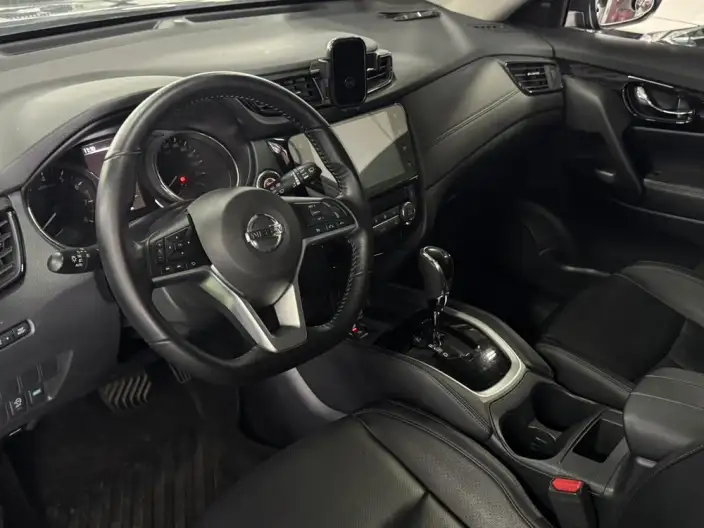 Nissan X-Trail 2023 Model Classic Edition 2.0L 2WD Smart Connect Premium – фото 6