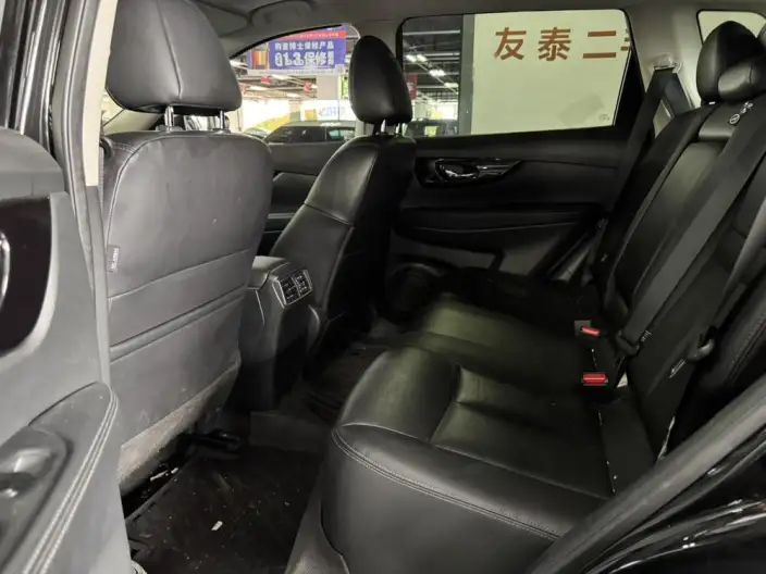 Nissan X-Trail 2023 Model Classic Edition 2.0L 2WD Smart Connect Premium – фото 7