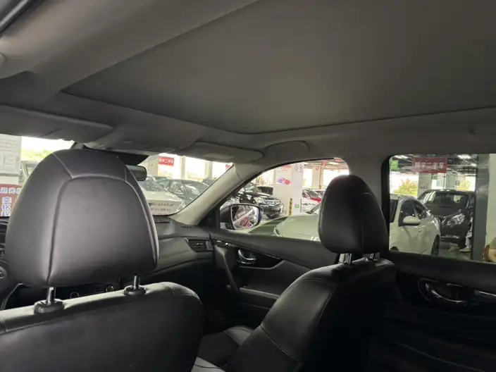 Nissan X-Trail 2023 Model Classic Edition 2.0L 2WD Smart Connect Premium – фото 8