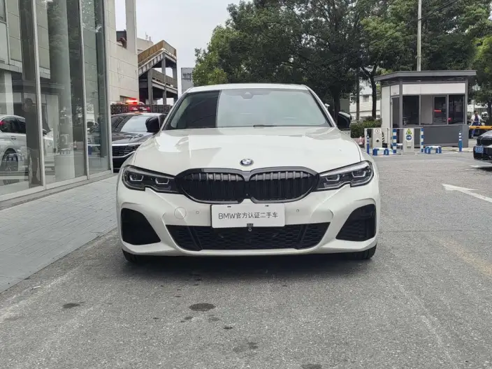 BMW 3 Series 2021 Model 325Li M Sports Night Set – фото 2
