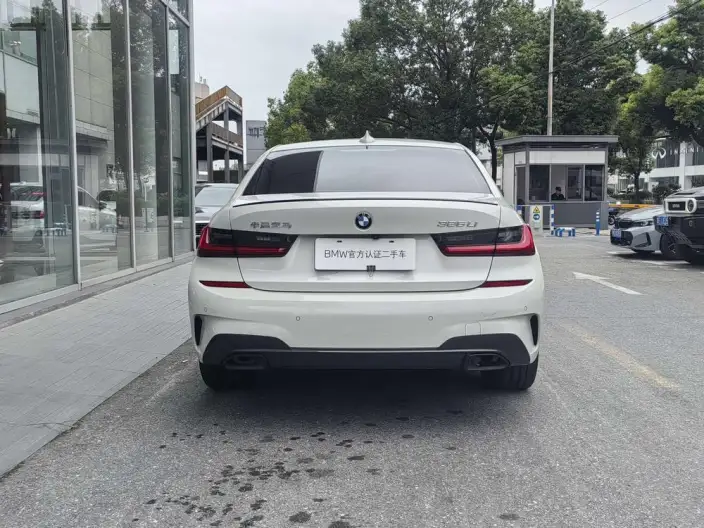 BMW 3 Series 2021 Model 325Li M Sports Night Set – фото 4