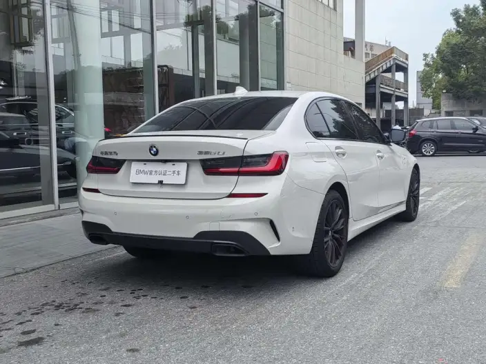 BMW 3 Series 2021 Model 325Li M Sports Night Set – фото 5