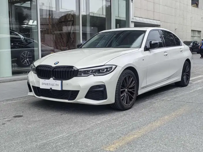 BMW 3 Series 2021 Model 325Li M Sports Night Set – фото 10