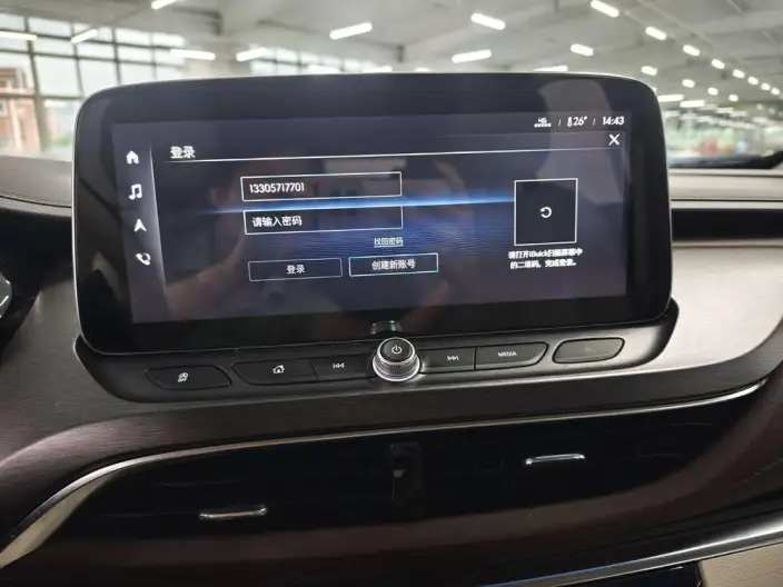 Buick GL8 2023 Model Business class 2.0T Comfort Model – фото 10