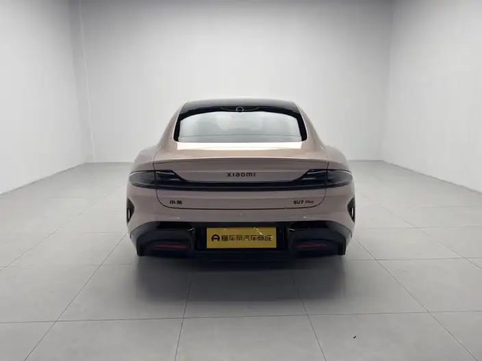 Xiaomi SU7 2026 Model 4WD Max Edition – фото 6