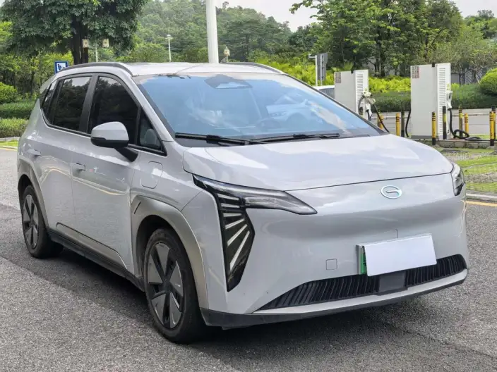 AION Y 2023 Model Plus 610 Lexiang Edition Ternary lithium – фото 3