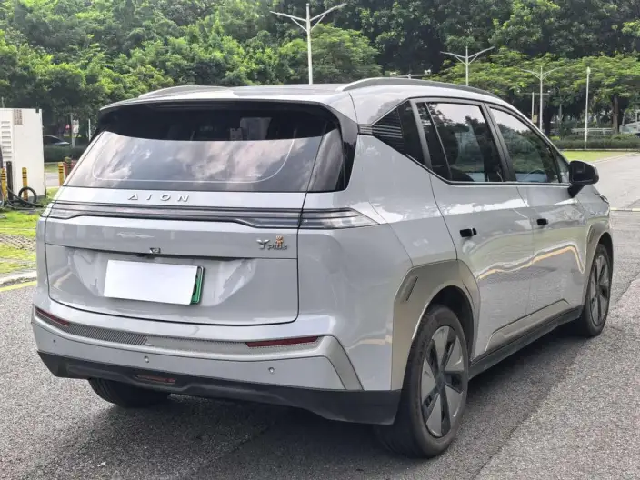 AION Y 2023 Model Plus 610 Lexiang Edition Ternary lithium – фото 6
