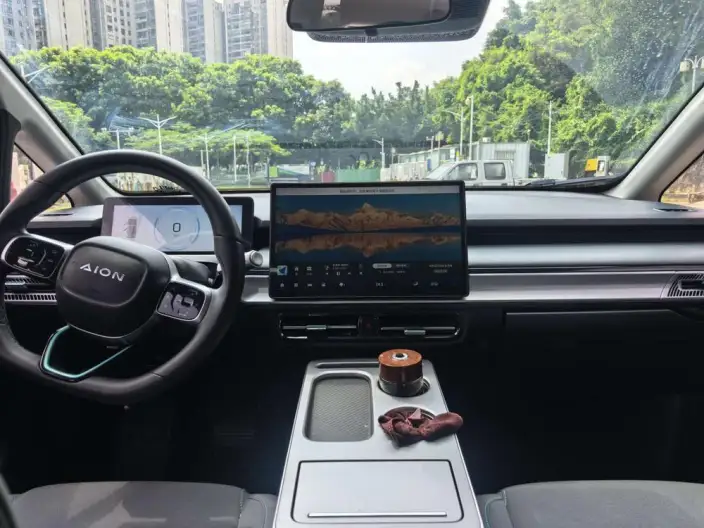 AION Y 2023 Model Plus 610 Lexiang Edition Ternary lithium – фото 8