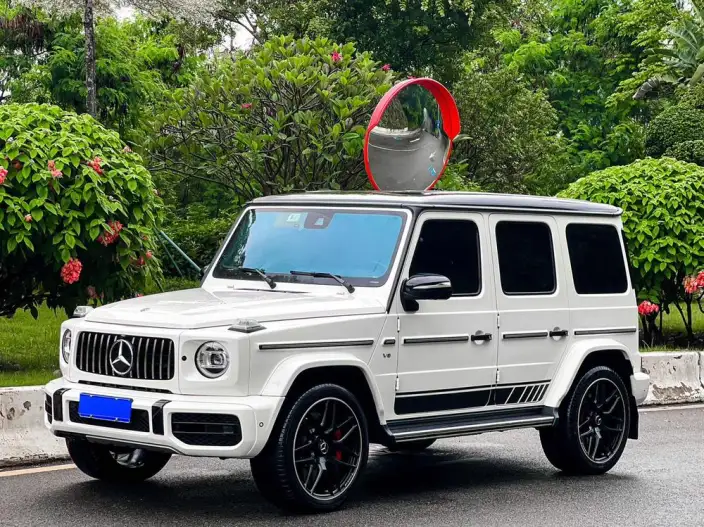 Mercedes-Benz G-Class 2022 Model G 500 – фото 1