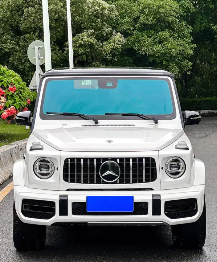 Mercedes-Benz G-Class 2022 Model G 500 – фото 2