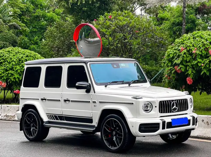 Mercedes-Benz G-Class 2022 Model G 500 – фото 3