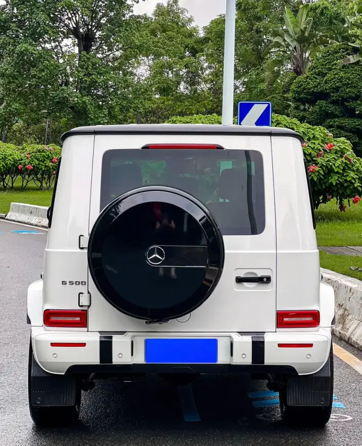 Mercedes-Benz G-Class 2022 Model G 500 – фото 5