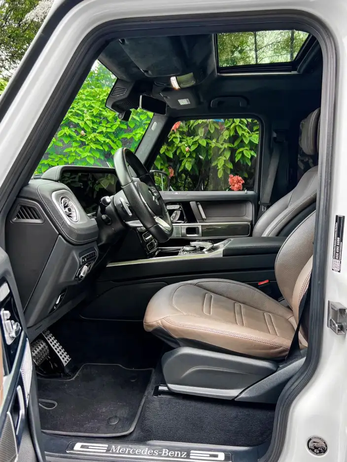 Mercedes-Benz G-Class 2022 Model G 500 – фото 8