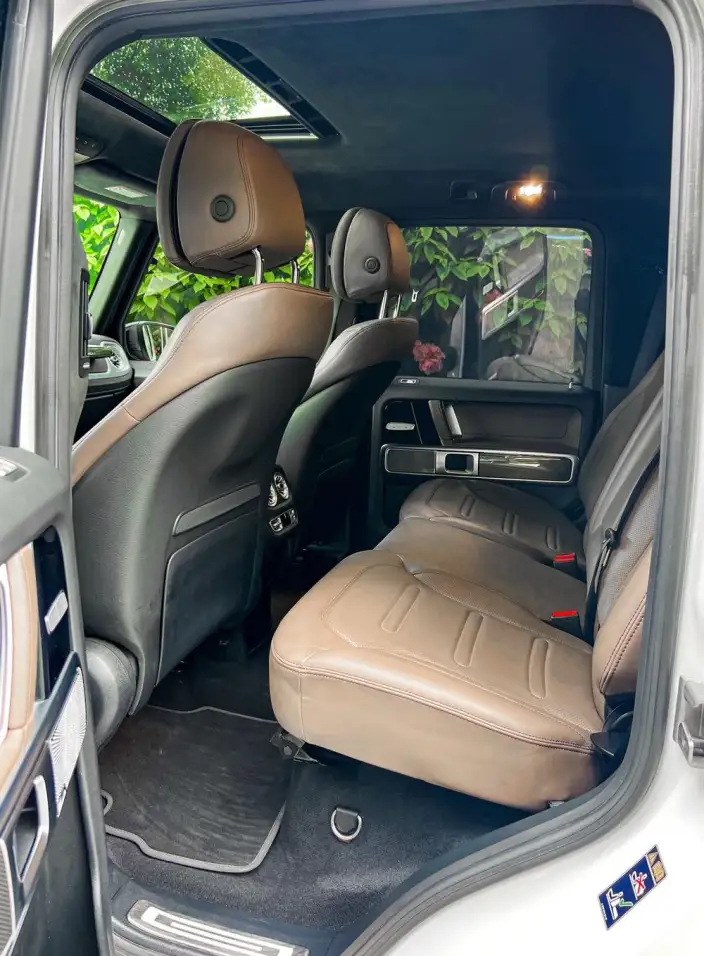 Mercedes-Benz G-Class 2022 Model G 500 – фото 9