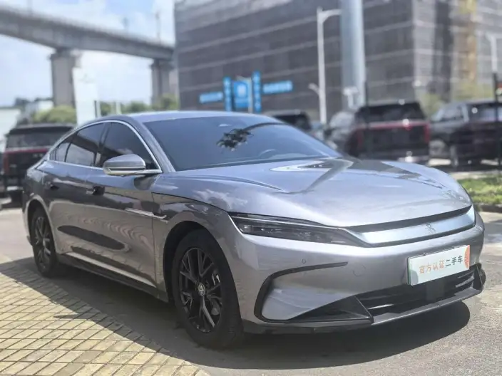 BYD Han DM 2025 Model DM-i 125KM Comfort Model – фото 3