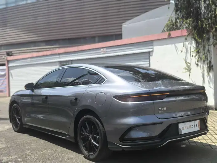 BYD Han DM 2025 Model DM-i 125KM Comfort Model – фото 5