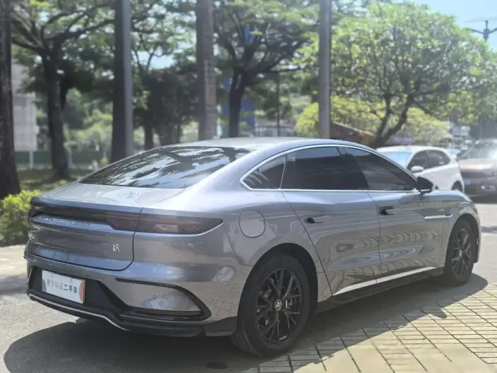 BYD Han DM 2025 Model DM-i 125KM Comfort Model – фото 7