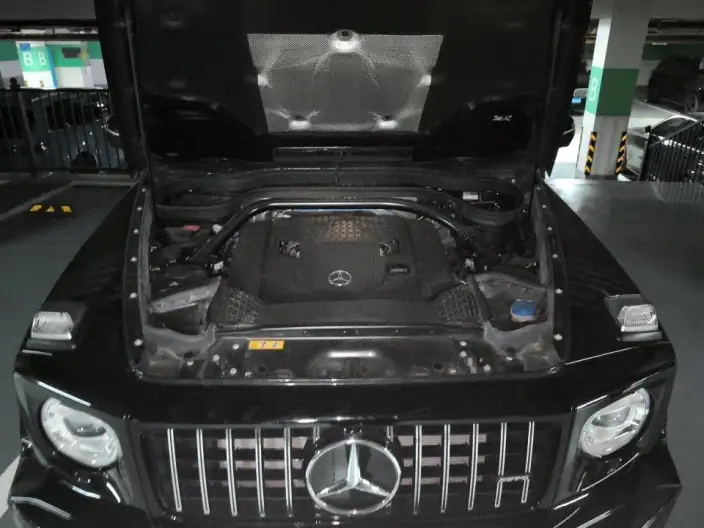 Mercedes-Benz G-Class 2024 Model G 500 – фото 5