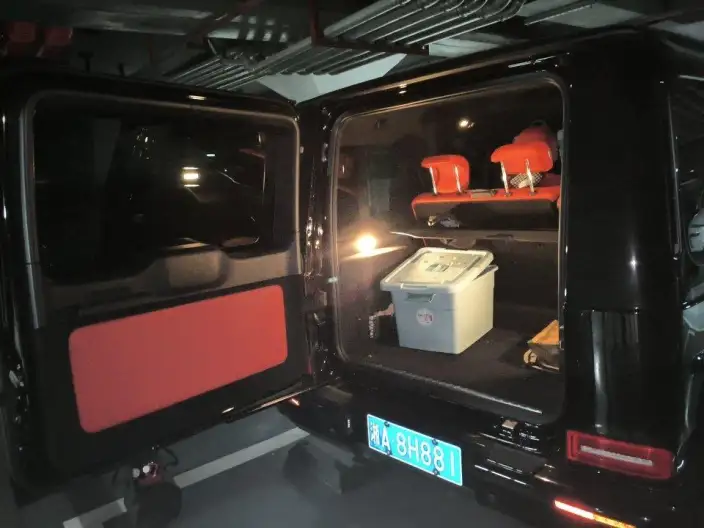 Mercedes-Benz G-Class 2024 Model G 500 – фото 6