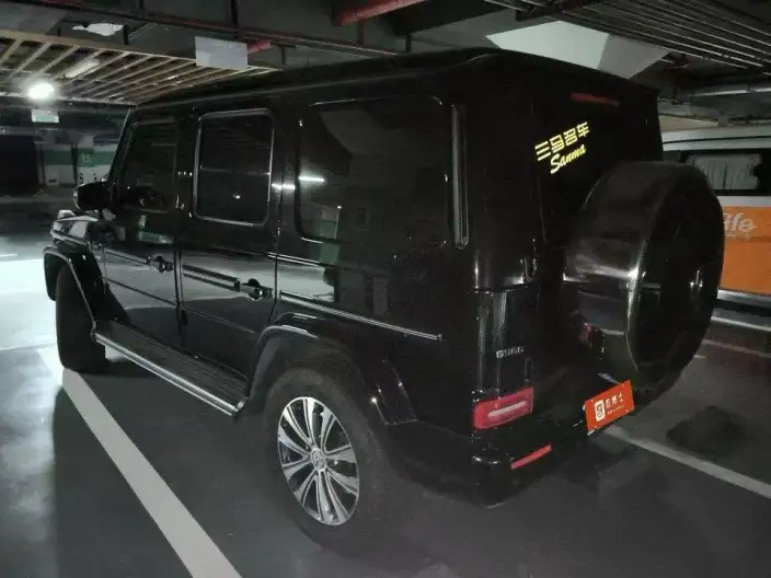 Mercedes-Benz G-Class 2024 Model G 500 – фото 7