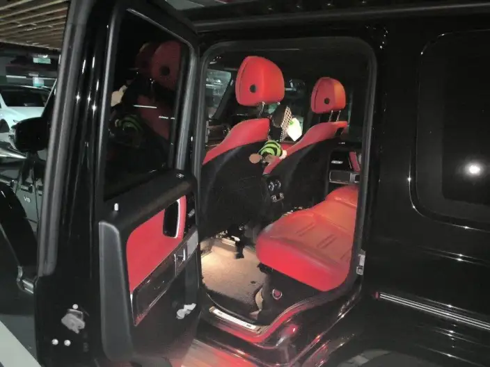 Mercedes-Benz G-Class 2024 Model G 500 – фото 9