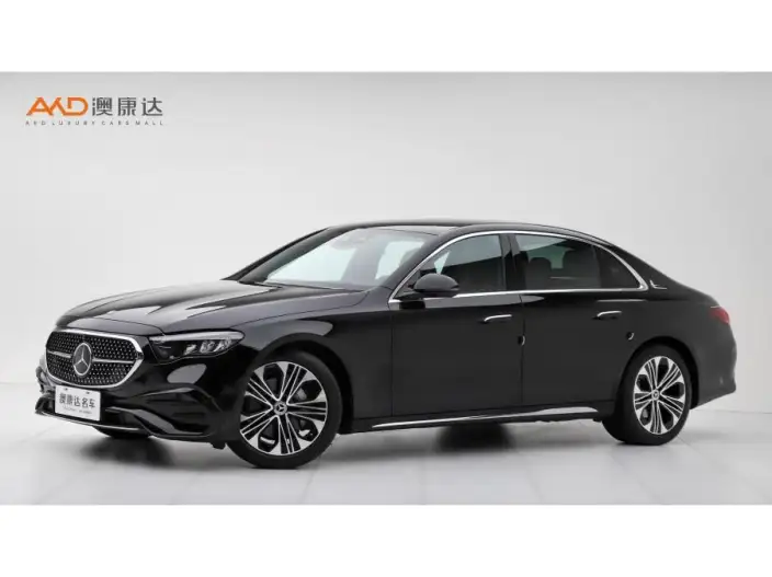 Mercedes-Benz E-Class 2024 Model Facelift E 300 L Fashion Model Sports sedan – фото 1