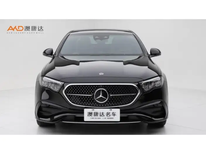 Mercedes-Benz E-Class 2024 Model Facelift E 300 L Fashion Model Sports sedan – фото 2