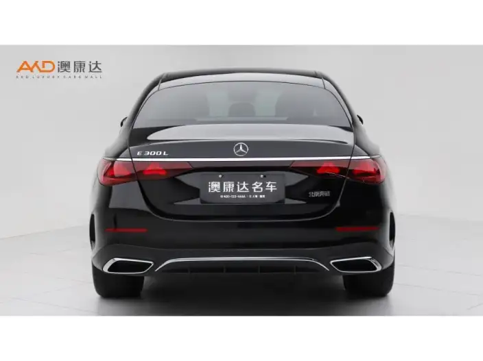 Mercedes-Benz E-Class 2024 Model Facelift E 300 L Fashion Model Sports sedan – фото 3