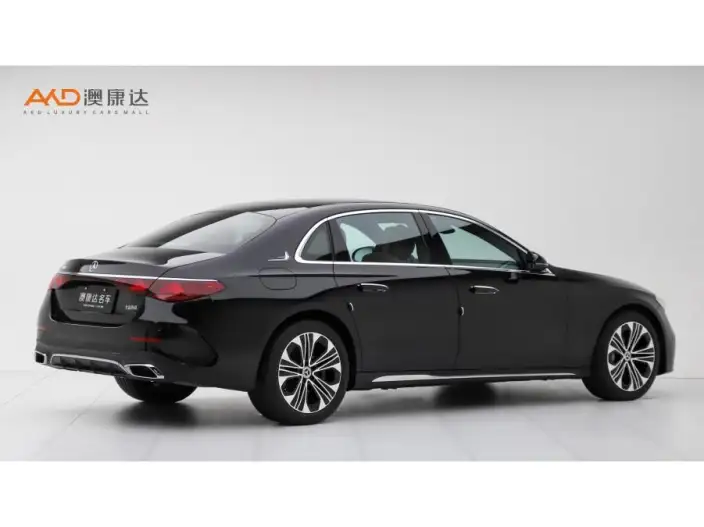 Mercedes-Benz E-Class 2024 Model Facelift E 300 L Fashion Model Sports sedan – фото 4