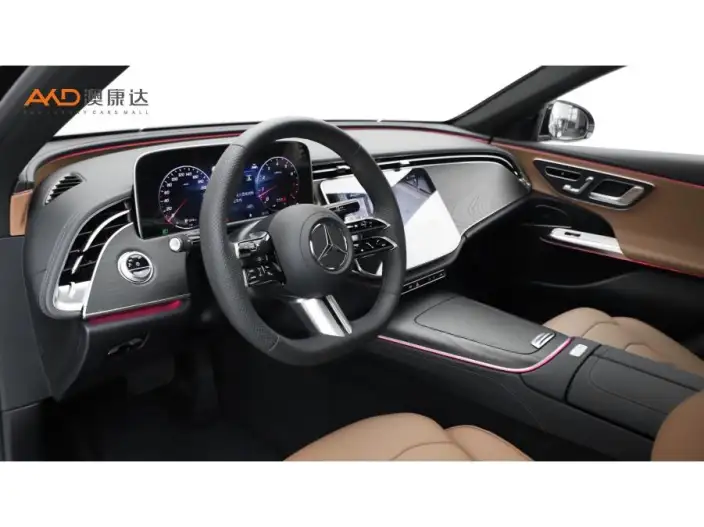 Mercedes-Benz E-Class 2024 Model Facelift E 300 L Fashion Model Sports sedan – фото 6