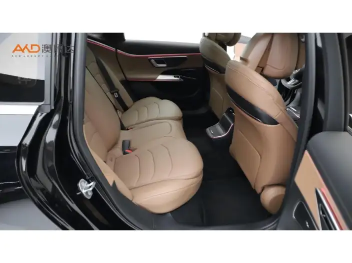 Mercedes-Benz E-Class 2024 Model Facelift E 300 L Fashion Model Sports sedan – фото 8