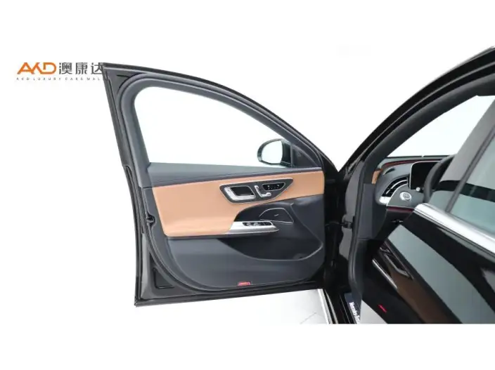 Mercedes-Benz E-Class 2024 Model Facelift E 300 L Fashion Model Sports sedan – фото 9
