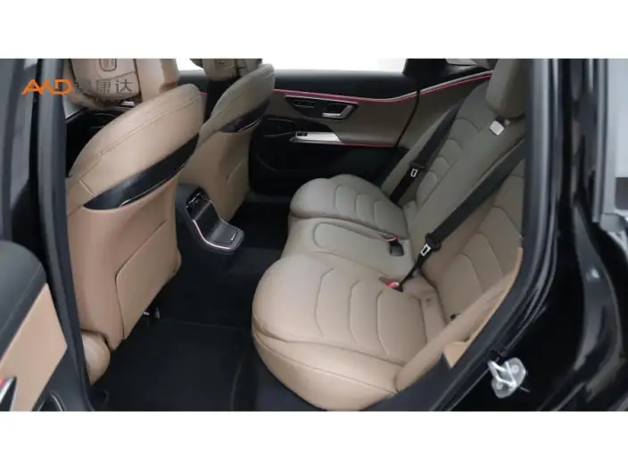 Mercedes-Benz E-Class 2024 Model Facelift E 300 L Fashion Model Sports sedan – фото 10