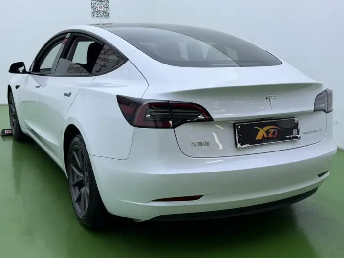 Model 3 2021 Model Standard Battery Life Rear Drive L Class Edition 3D6 – фото 4