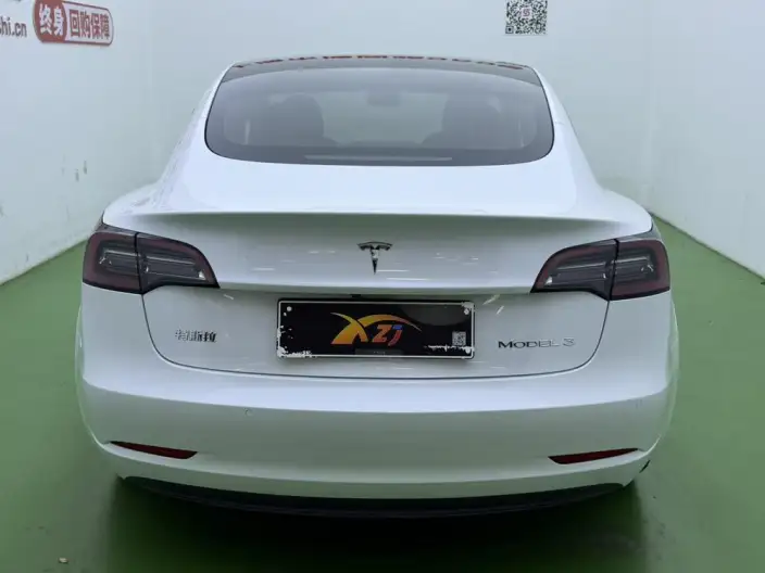 Model 3 2021 Model Standard Battery Life Rear Drive L Class Edition 3D6 – фото 5