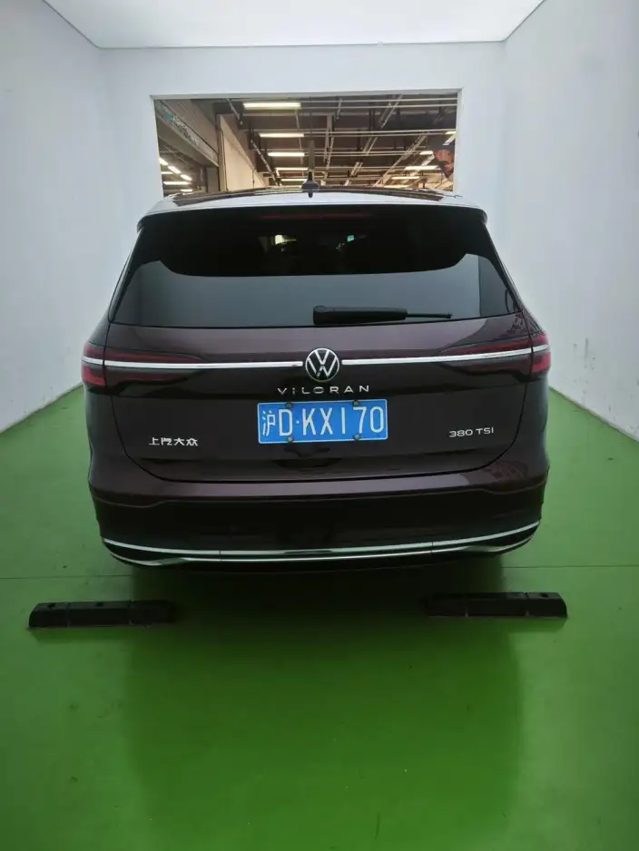 Viloran 2023 Model 380TSI Premium Edition – фото 5