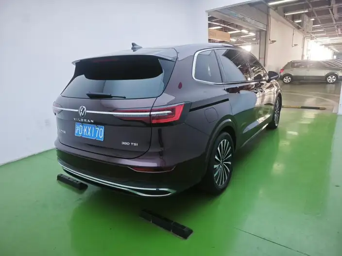 Viloran 2023 Model 380TSI Premium Edition – фото 6