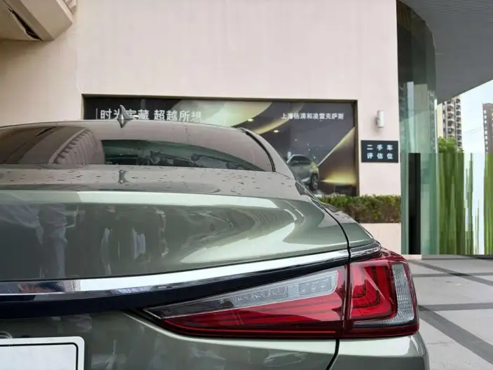 Lexus ES 2022 Model 200 Superior Edition – фото 7
