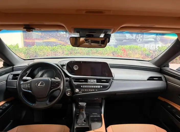 Lexus ES 2022 Model 200 Superior Edition – фото 9