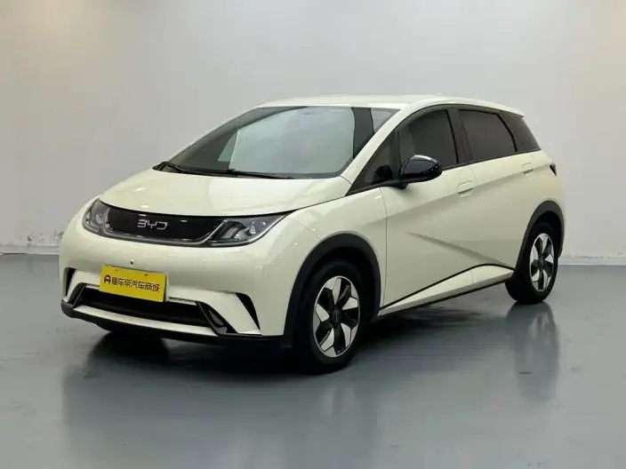 BYD Dolphin 2025 Model 420KM Free Edition – фото 1