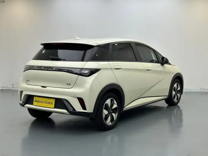 BYD Dolphin 2025 Model 420KM Free Edition – фото 7